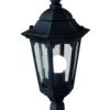 Elstead Parish Mini PRM4 Black Pedestal Lantern